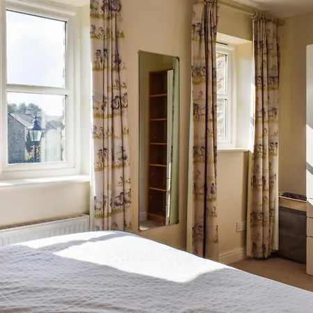 Fell View Feriehus Millthrop